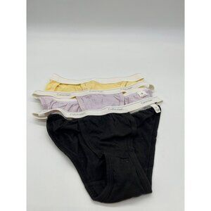 Vintage 1970's Lot of 3 Calvin Klein size 5 Sexy Fun Retro